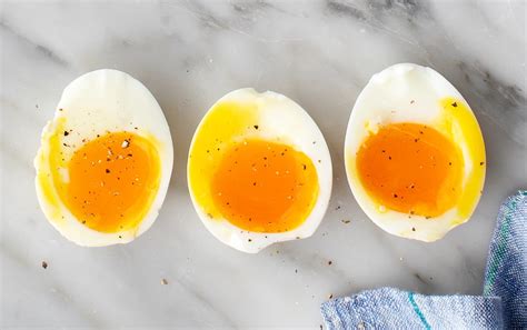 soft boiled egg recipe america's test kitchen|boiled eggs for cooking.